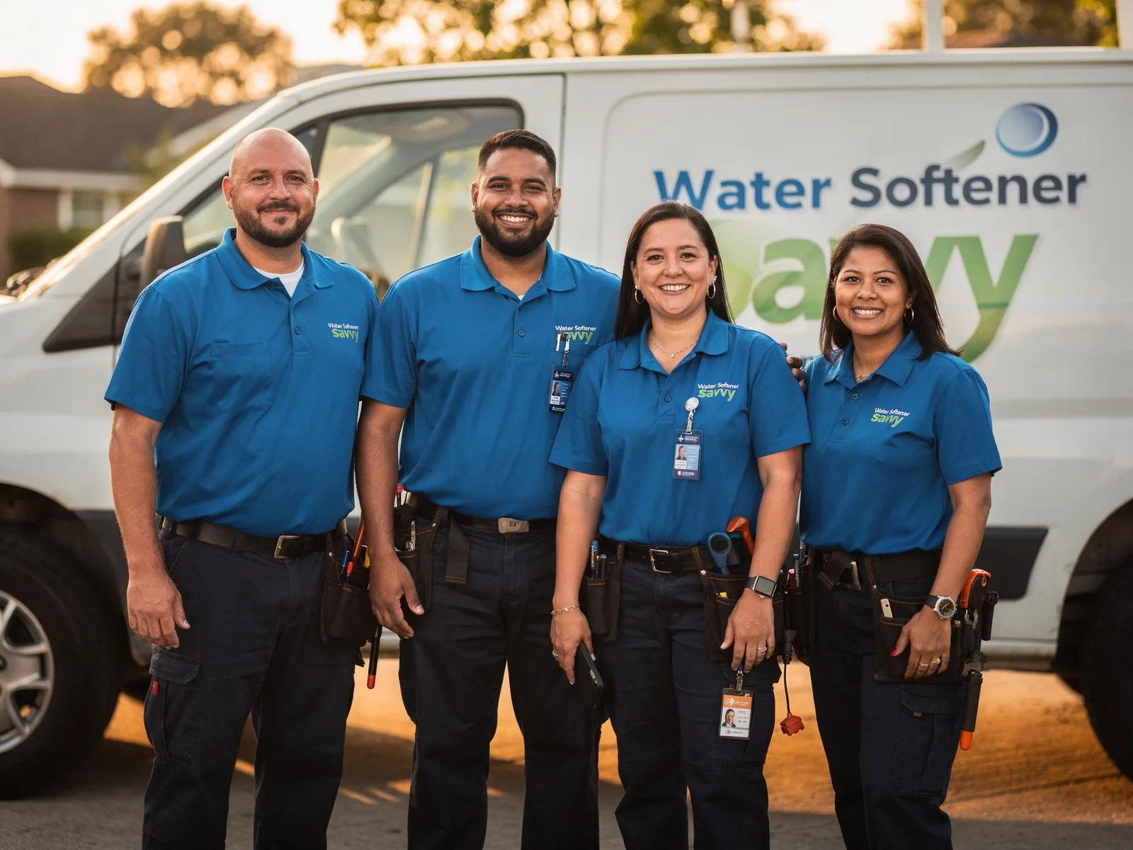 Water Softener Installation company in Curran, MI