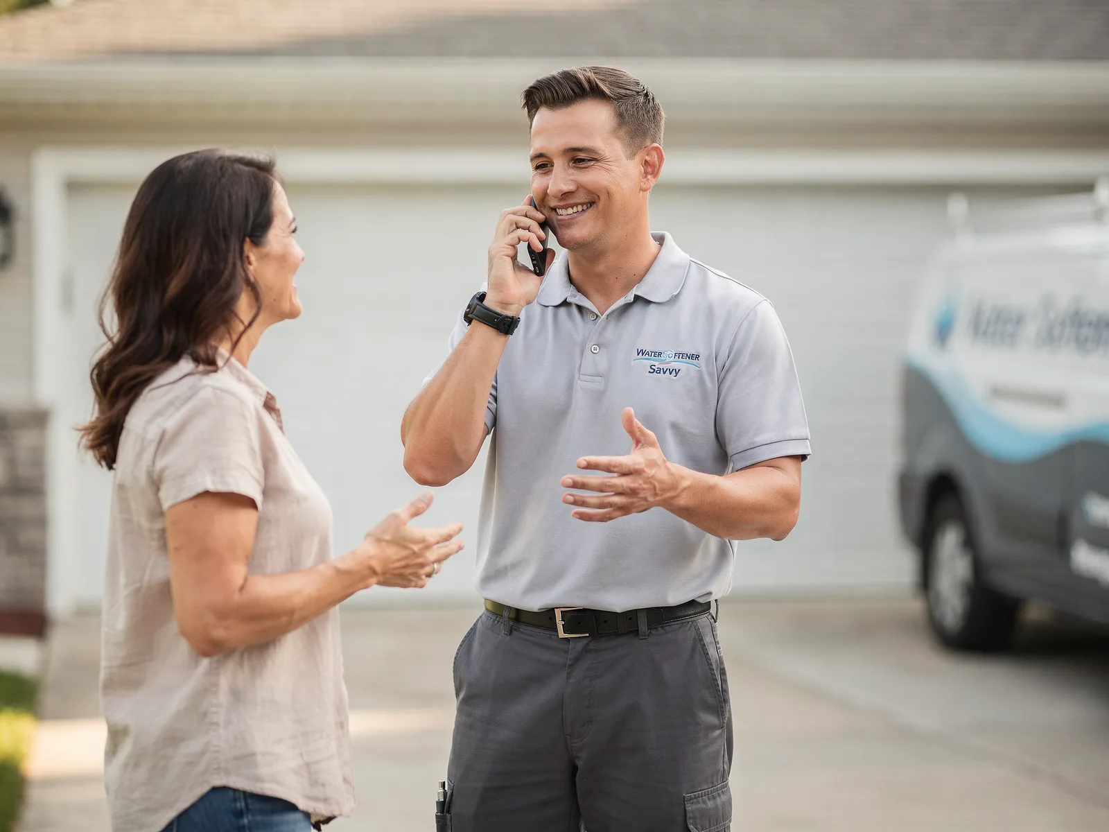 Water Softener Installation Curran, MI FAQs